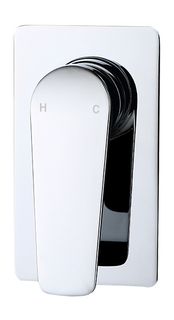 Zevio Shower Mixer Chrome