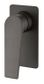 Zevio Shower Mixer Gun Metal