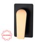 Zevio Shower Mixer Matte Black & Rose Gold