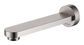 Vetto Brushed Nickel Bath Spout