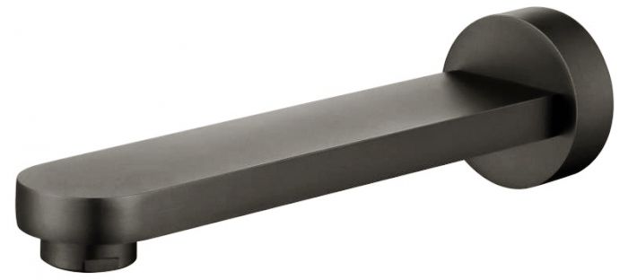 Vetto Gun Metal Bath Spout