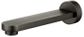 Vetto Gun Metal Bath Spout
