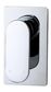 Vetto Shower Mixer Mixer Chrome