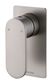 Vetto Shower Mixer Brushed Nickel