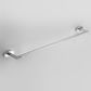 Roul Slimline  600mm Single Towel Rail