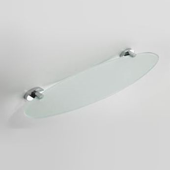 Roul Slimline  Glass Shelf With Railing