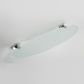 Roul Slimline  Glass Shelf With Railing