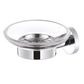 Roul Chrome Soap Dish Holder