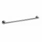 Roul Chrome 750mm Single Towel Rail