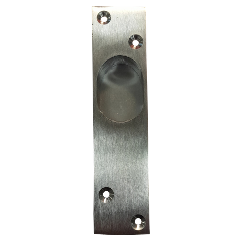 EDGE PULL 128mmx30mm SC - FRONT FIX