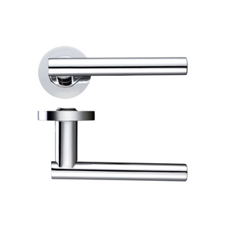 SO - ZOO LEVER DUMMY HANDLE (LEFT)  SC