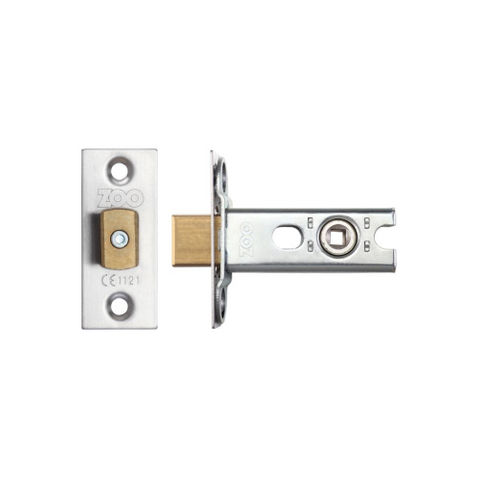 SO - ZOO TUBULAR BOLT PRIVACY 45mm SS
