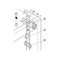 HAFELE 3000 ROTARY HOUSING NP 12mm