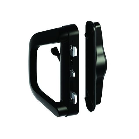 YALE SLIDING DOOR LOCK - NON LOCKING DP