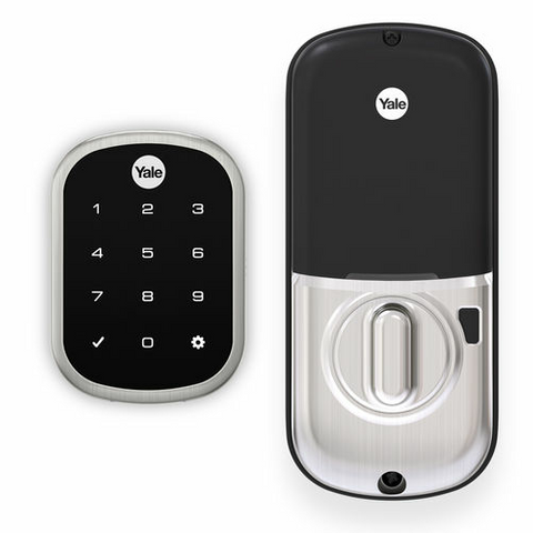 YALE ASSURE DIGITAL DEADBOLT (KEYLESS) SN