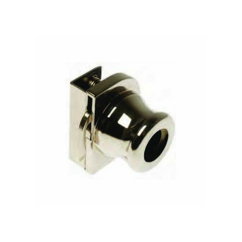 HINGED GLASS DOOR LOCK HOUSING