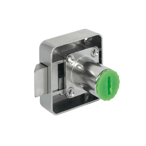 HAFELE DRAWER LOCK - SPRING BOLT