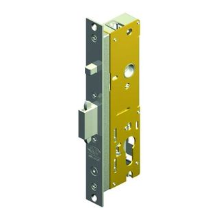 ASSA ABLOY OPTIMUM 3PT 40mm EURO SLIDING DOOR LOCK