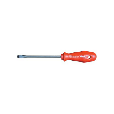 SO - SCREWDRIVER FLAT 8mm x 1.2 x 175mm - SPECIAL