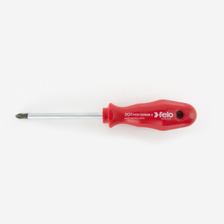 SCREWDRIVER POZI 1 x 80mm