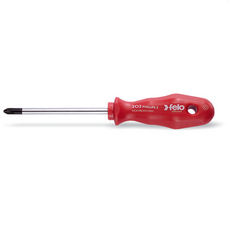 SCREWDRIVER PHILLIPS PH2 x 100mm