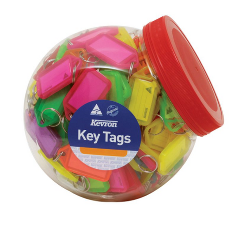 KEVRON CLICKTAG (CANDY JAR 150 ASSORTED)