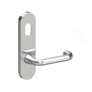 LEGGE ALPHA EXTERNAL PLATE LEVER/CYL