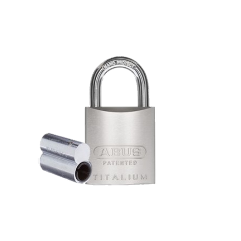 ABUS PADLOCK TITALIUM 45mm KD