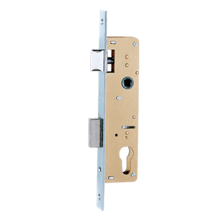 ISEO 741 REVERSIBLE MORTICE LOCK 20mm SS