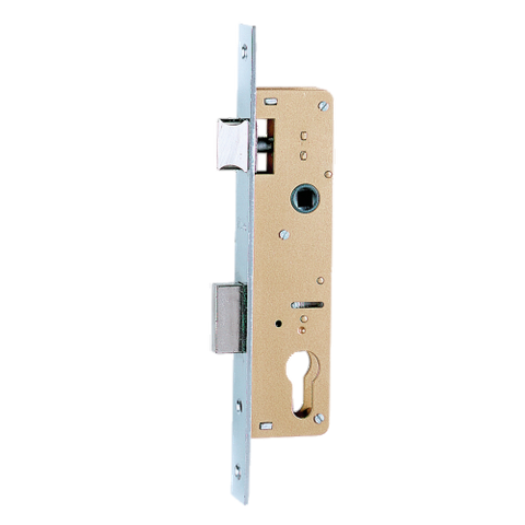 ISEO 741 REVERSIBLE MORTICE LOCK 20mm SS