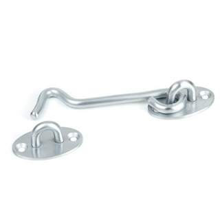 JAECO CABIN HOOK 316 MARINE STAINLESS - 100mm