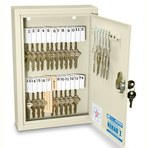 KEY CABINET (30 KEYS)