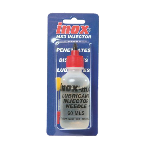 SO - INOX LUBRICANT NEEDLE BOTTLE 60ML