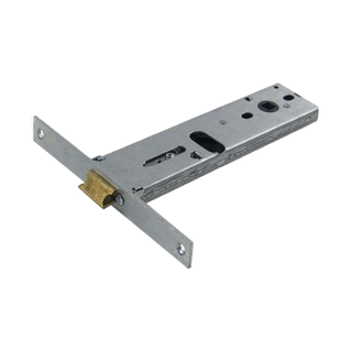 ISEO MID RAIL LOCK 80mm - BODY ONLY