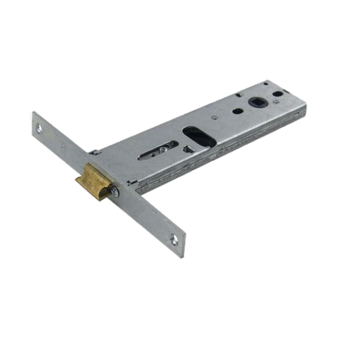ISEO MID RAIL LOCK 80mm - BODY ONLY