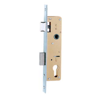 ISEO 741 REVERSIBLE MORTICE LOCK 35mm SS