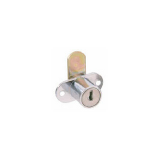 CYL CAM LOCK REAR FIX 17mm KD (180 DEGREES)
