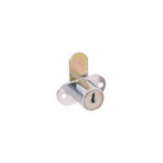 CYL CAM LOCK REAR FIX 17MM KD (180 DEGREES)