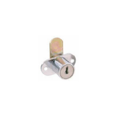 CYL CAM LOCK REAR FIX 17mm KD (180 DEGREES)