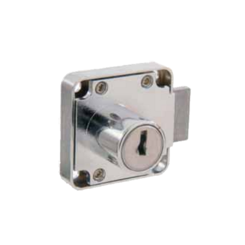 CUPBOARD LOCK SQUARE BODY