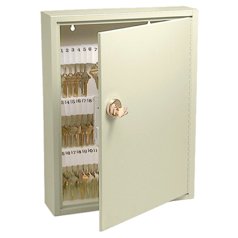 KEY CABINET (60 KEYS)