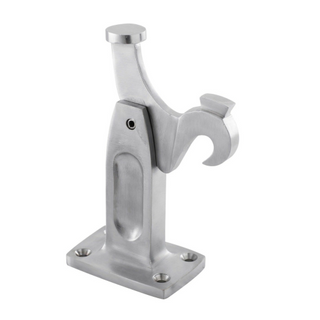 LEGGE DOOR LATCH BACK 100mm FLOOR MOUNT SCP