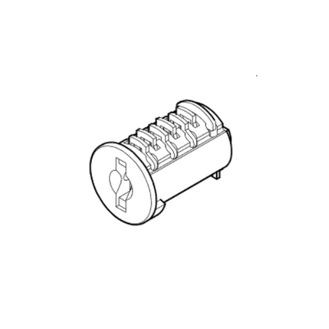 BARREL EXCHANGE SYSTEM CYL KD