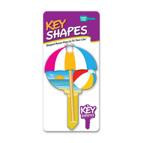 KEY SHAPE BEACH KS1