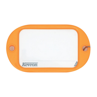 KEVRON HOTEL TAG (ROUND EDGE)