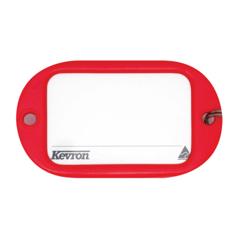 KEVRON HOTEL TAG (ROUND EDGE)