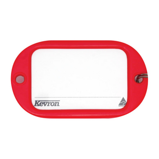 KEVRON HOTEL TAG (ROUND EDGE)