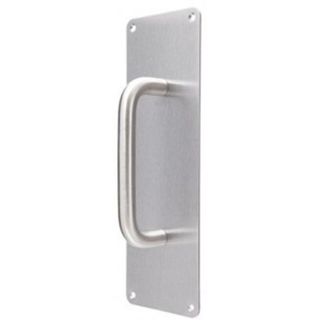 SO - LOCKWOOD PULL HANDLE PLATE INTERNAL P2 300 x 100mm