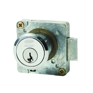 LOCKWOOD CUPBOARD LOCK  5 PIN LW4 RH LATCHING