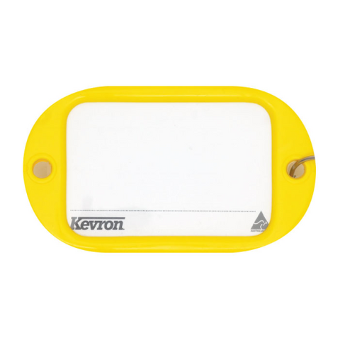 KEVRON HOTEL TAG (ROUND EDGE)